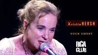 Kristin Hersh - Your ghost live at RCA Club
