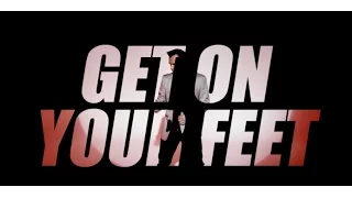 Adam Brand - Get On Your Feet (Official Video)