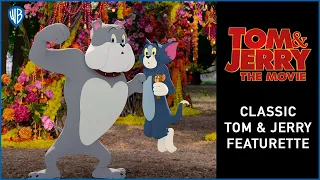 Classic Tom & Jerry - Featurette