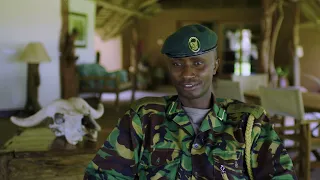 Tackling Poaching With Lewa's Security Team