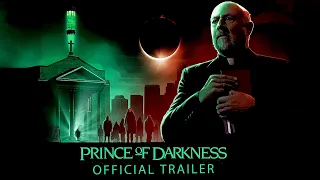 Unearth the Evil: John Carpenter's Prince of Darkness Trailer [4K]