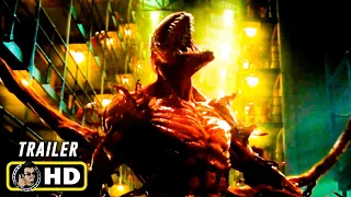 VENOM: LET THERE BE CARNAGE Clips + Trailers (2021) Tom Hardy