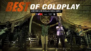 BEST OF COLDPLAY | Line One Live | Sri Lanka