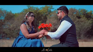 BEST PRE WEDDING | HARSH & SIMRAN | 2023 | 4k | Amar Studio Sirsa | m. 94163 59204, 86071 05601