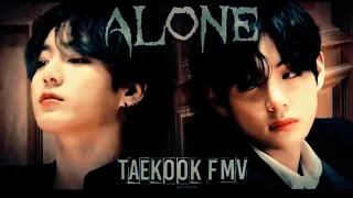 Taekook- alone fmv