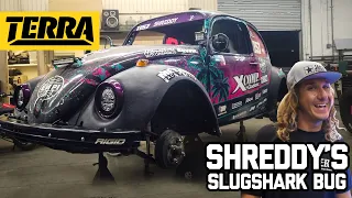 VW Baja Bug / Slug Shark - Build Details | BUILT TO DESTROY