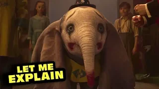 The Secret Movie in Dumbo - Let Me Explain