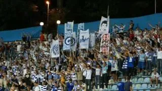 Dynamo Kyiv 2008 (new start of terror)