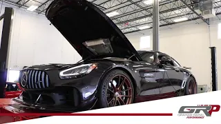 Mercedes-AMG GT-R Exhaust and Dyno *Weistec Tuned*