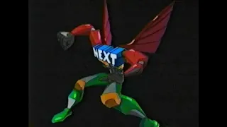 "Coming up next it's 'Max Steel' on Cartoon Network" shown in 2002.