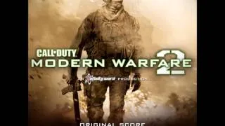 Modern Warfare 2- End Fight Music HQ