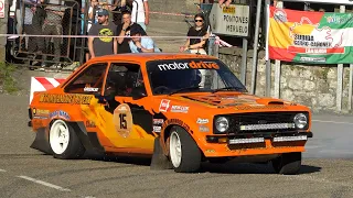 Philip Greenlee - Nicky Paul | Rallye Festival Hoznayo 2024 | Ford Escort MK II