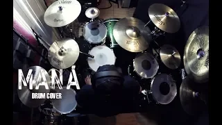 Rayando el Sol - Mana - Drum Cover - Manny Pedregon 2019