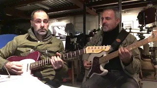 Brothers on the slide (Cymande cover)