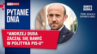 Budka: nie da się stworzyć wspólnoty przez nacjonalistów i ksenofobów | PYTANIE DNIA