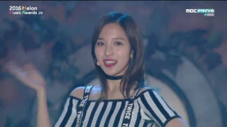 161119 TWICE (트와이스) - Mina @2016 멜론 뮤직 어워드 MelOn Music Awards