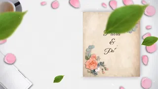 Undangan Digital Pernikahan | Wedding Invitation (Part 15)