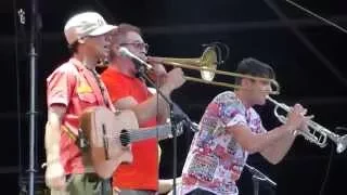 Manu Chao - Pinocchio - Berlin 2015-06-14