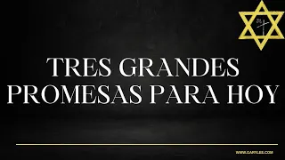 GARY LEE -🚨 ALERTA GRANDE PARA AMIGOS 🚨 TRES GRANDES PROMESAS PARA HOY