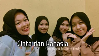 Yura Yunita ft. Glenn Fredly - Cinta dan Rahasia (Cover by Nanda Yohani & kawan-kawan)