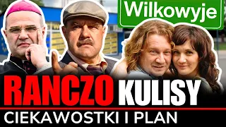 WSZYSTKO O RANCZO - Tego nie wiedzieliście! | WILKOWYJE | prawdziwy plan | mamrot