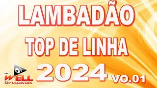 LAMBADÃO 2024 - BANDA TOP DE LINHA