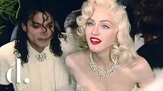 Michael Jackson & Madonna Hated Each Other... But Here’s Why! | the detail.