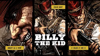 Call of Juarez: Gunslinger - Billy the Kid (True West & 4K/60FPS)