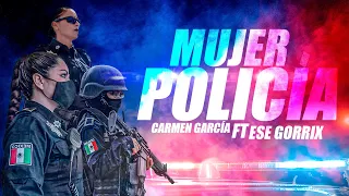 MUJER POLICIA - RAP MOTIVACION MILITAR & POLICIA - ESE GORRIX (2024) #REMAZTER