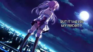 Nightcore - No (Meghan Trainor) lyrics