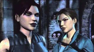 Tomb Raider 8: (2009) - Lara's Shadow: Cutscene (05) - Natla Suffers