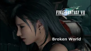 Final Fantasy VII Remake All Cutscenes - 26/45 [Broken World]