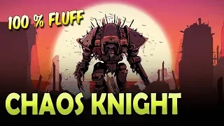 Le Fluff Lore du codex Chaos Knight 2019 en vf