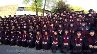 FOTO DE GENERACION GRADUACION ESCA LRC 2018