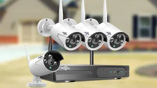 5 Best Outdoor Security Camera System With DVR On Aliexpress