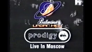 the Prodigy - Live in Moscow (1997)