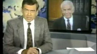 CBS Evening News August 5, 1991 Part 1