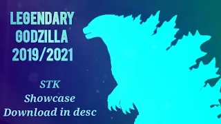 Legendary Godzilla Remake | STK Showcase | Download Link in Desc