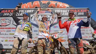 2015 GNCC Live Round 5 - Limestone Bikes