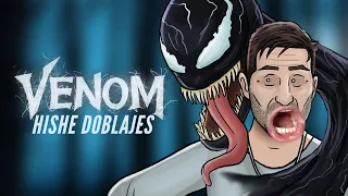 Venom   HISHE Doblajes Recapitulación Cómica