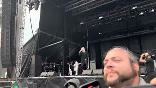 Ghostemane Performs “Bonesaw” LIVE At Welcome To Rockville 2023 Daytona Beach, Florida 5.21.23