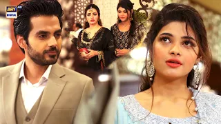 Meri Shadi nahi hoyi abhi tak | Best Scene | #DileVeeran Episode 41 | #ARYDigital