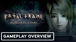 Fatal Frame: Maiden of the Black Water - Official Gameplay Overview Trailer