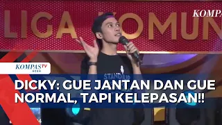 PECAH BANGET!! Lihat Impersonate Dicky ke Pacar dan Istri Anggota DPR - LKS