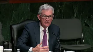 Powell: Fed Likely to Allow Balance-Sheet Runoff in 2022