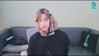 Stray Kids’ Bang Chan reacting to “The Feels” by Twice | Chan’s Room