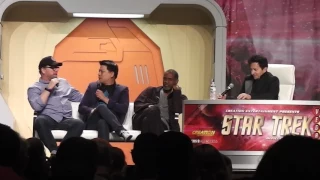 Voyager (Part 2 of 2) at the 2017 Star Trek Convention