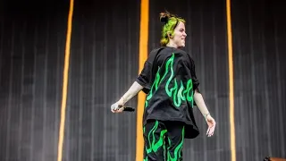 Billie Eilish Live At Pukkelpop 2019