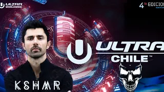 🔥🔥KSHMR - Ultra Chile (2024) - Espacio Riesco Dia 2 UHD 4K/60fps🔥🔥