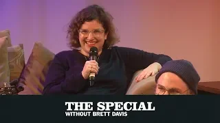 Naomi Fry Interview | The Special Without Brett Davis